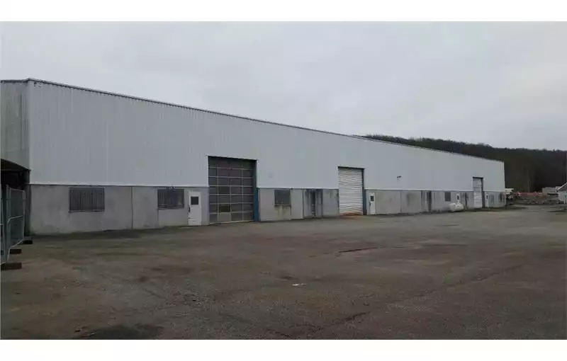 Location d'entrepôt de 4728 m² à Gruchet-le-Valasse - 76210