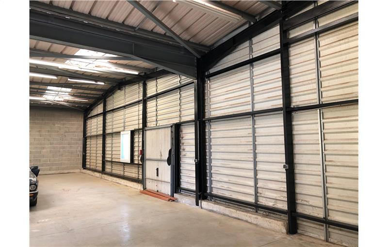 Location d'entrepôt de 176 m² à Guérande - 44350 photo - 1