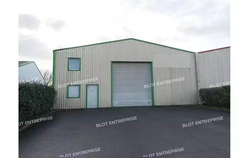 Location d'entrepôt de 280 m² à Guérande - 44350