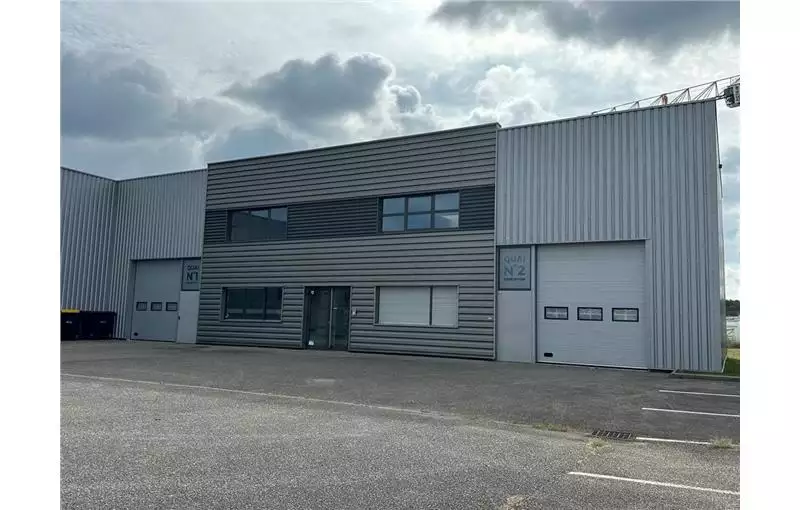 Location d'entrepôt de 360 m² à Haguenau - 67500