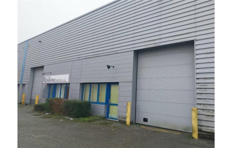Location d'entrepôt de 240 m² à Harfleur - 76700 photo - 1