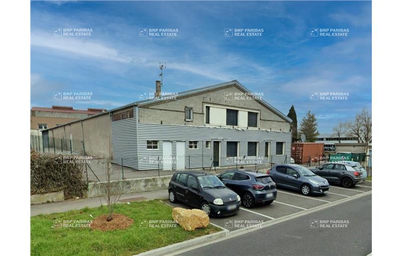 Location d'entrepôt de 550 m² à Heillecourt - 54180 photo - 1