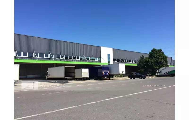 Location d'entrepôt de 2345 m² à Herblay-sur-Seine - 95220