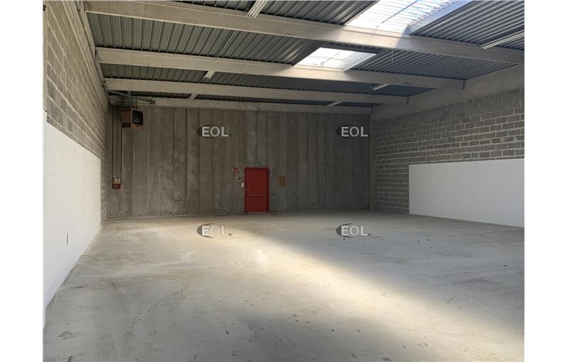 Location d'entrepôt de 578 m² à Herblay-sur-Seine - 95220 photo - 1