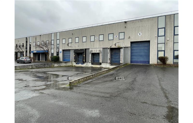 Location d'entrepôt de 835 m² à Herblay-sur-Seine - 95220 photo - 1