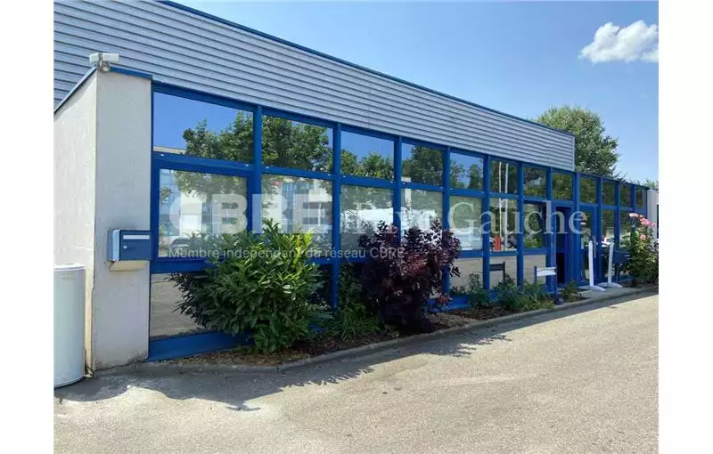 Location d'entrepôt de 360 m² à Hoenheim - 67800