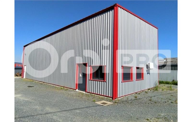 Location d'entrepôt de 140 m² à Huriel - 03380 photo - 1