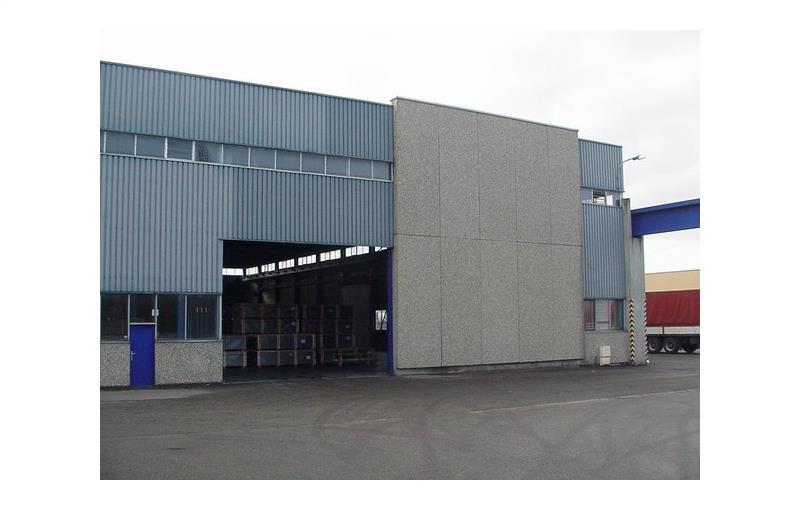 Location d'entrepôt de 1 550 m² à Illzach - 68110 photo - 1