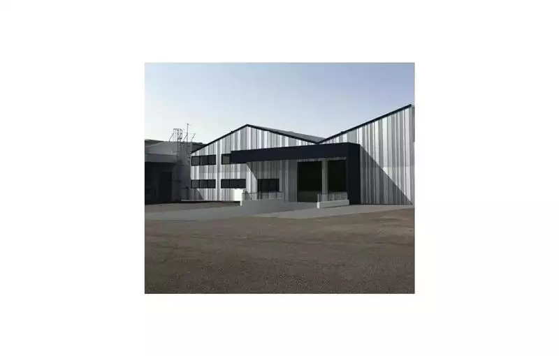 Location d'entrepôt de 2019 m² à Illzach - 68110
