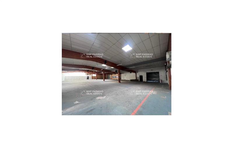 Location d'entrepôt de 1 909 m² à Ingré - 45140 photo - 1