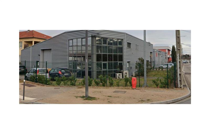 Location d'entrepôt de 1 436 m² à Irigny - 69540 photo - 1