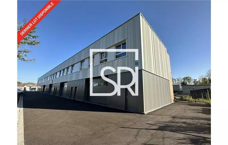 Location d'entrepôt de 257 m² à Issoire - 63500