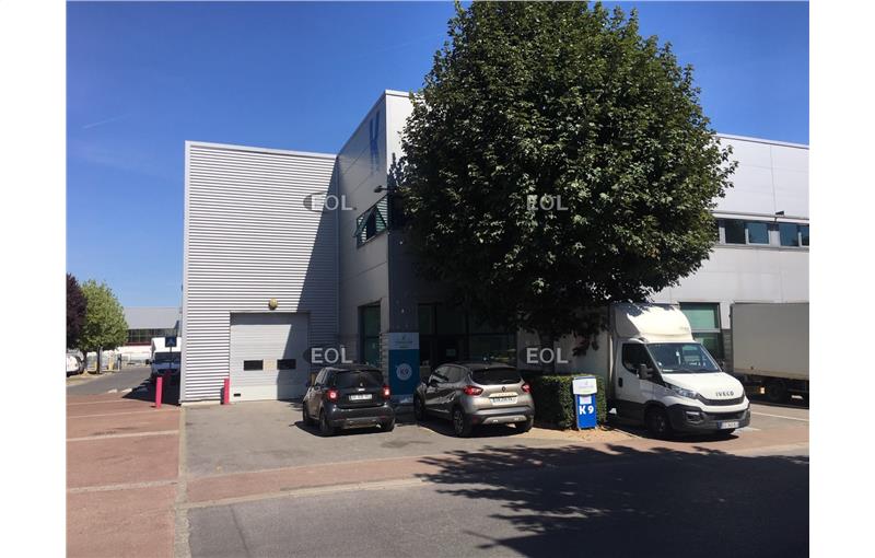 Location d'entrepôt de 475 m² à Ivry-sur-Seine - 94200 photo - 1