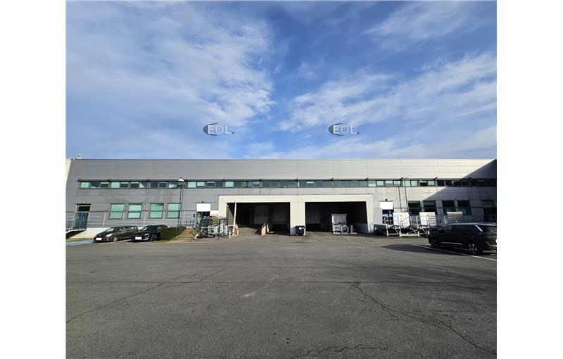 Location d'entrepôt de 4 202 m² à Ivry-sur-Seine - 94200 photo - 1
