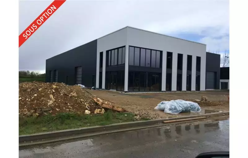 Location d'entrepôt de 269 m² à Joué-lès-Tours - 37300