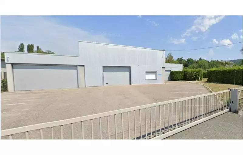 Location d'entrepôt de 926 m² à Jujurieux - 01640