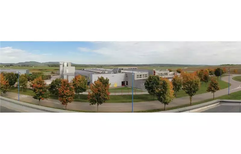 Location d'entrepôt de 6130 m² à Juvaincourt - 88500