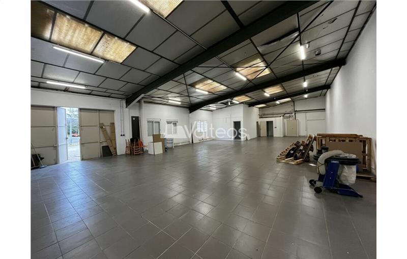 Location d'entrepôt de 300 m² à L'Union - 31240 photo - 1