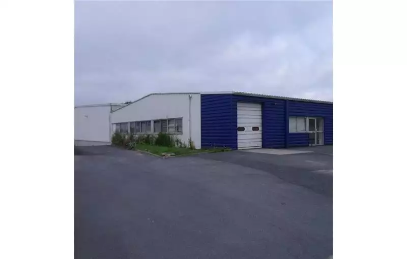 Location d'entrepôt de 1311 m² à La Bruffière - 85530