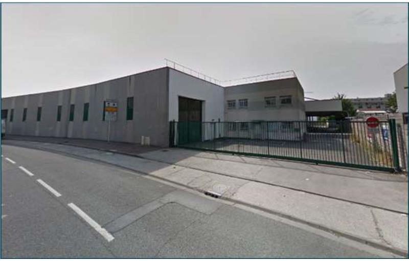Location d'entrepôt de 4 758 m² à La Courneuve - 93120 photo - 1