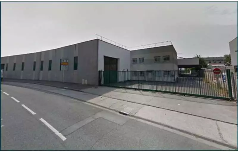 Location d'entrepôt de 4758 m² à La Courneuve - 93120