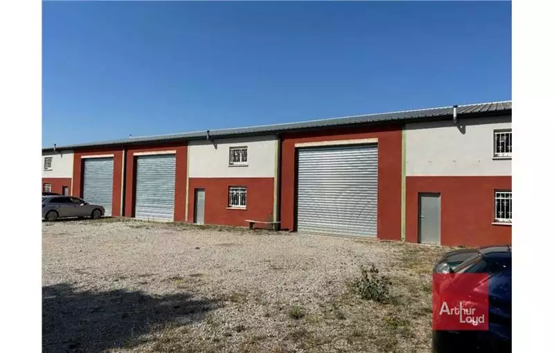Location d'entrepôt de 681 m² à La Magdelaine-sur-Tarn - 31340
