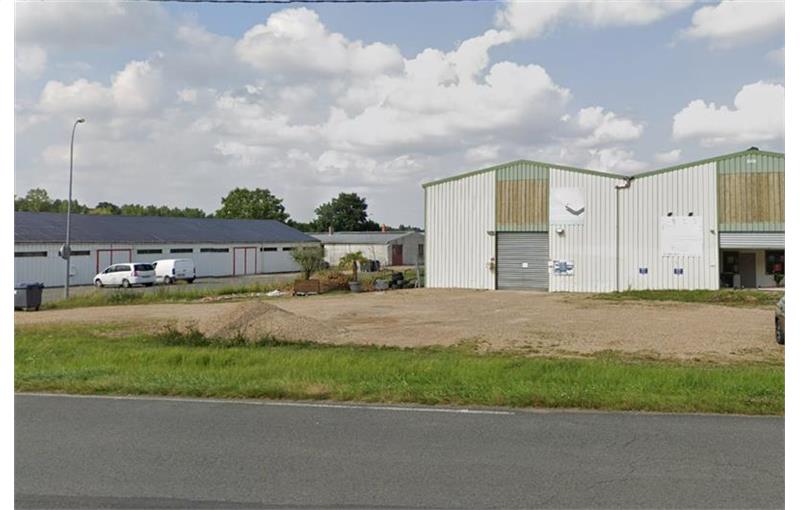 Location d'entrepôt de 300 m² à La Membrolle-sur-Choisille - 37390 photo - 1