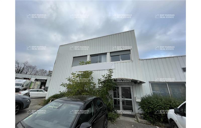 Location d'entrepôt de 274 m² à La Motte-Servolex - 73290 photo - 1