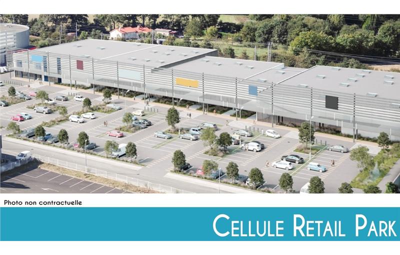 Location d'entrepôt de 714 m² à La Roche-sur-Yon - 85000 photo - 1