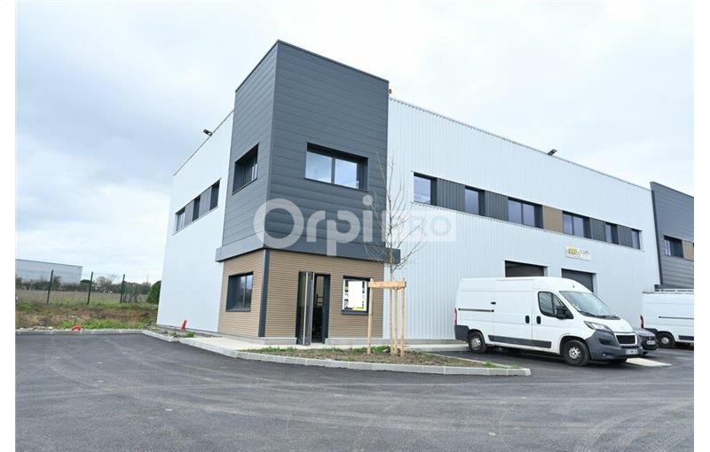 Location d'entrepôt de 370 m² à La Tour-de-Salvagny - 69890 photo - 1