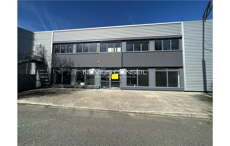 Location d'entrepôt de 832 m² à Labège - 31670 photo - 1