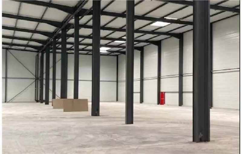 Location d'entrepôt de 3000 m² à Laigneville - 60290