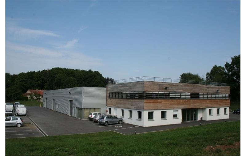 Location d'entrepôt de 283 m² à Langres - 52200 photo - 1