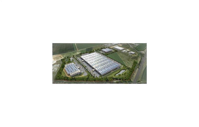 Location d'entrepôt de 40 316 m² à Laon - 02000 photo - 1