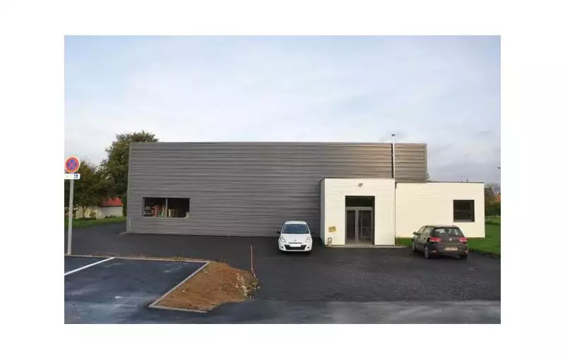 Location d'entrepôt de 420 m² à Lattre-Saint-Quentin - 62810