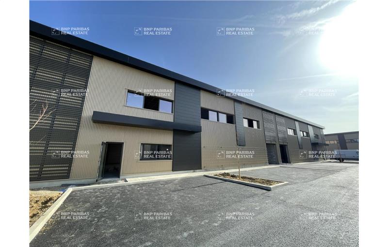 Location d'entrepôt de 4 307 m² à Launaguet - 31140 photo - 1