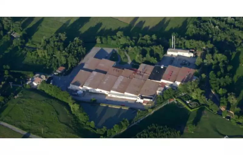 Location d'entrepôt de 19200 m² à Lavelanet - 09300