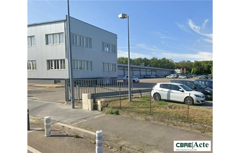 Location d'entrepôt de 642 m² à Laxou - 54520 photo - 1