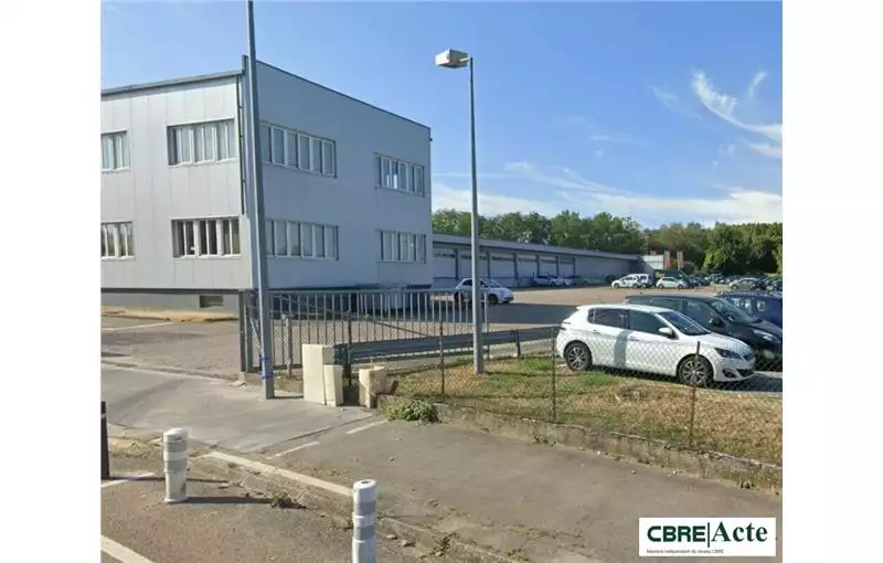 Location d'entrepôt de 642 m² à Laxou - 54520