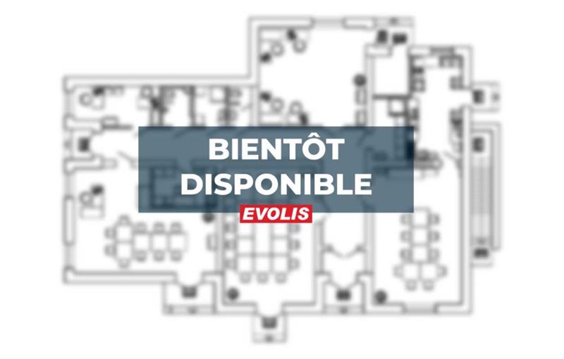 Location d'entrepôt de 1 793 m² à Le Blanc-Mesnil - 93150 plan - 1