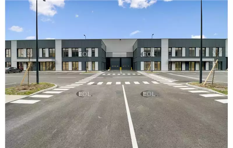 Location d'entrepôt de 7068 m² à Le Bourget - 93350