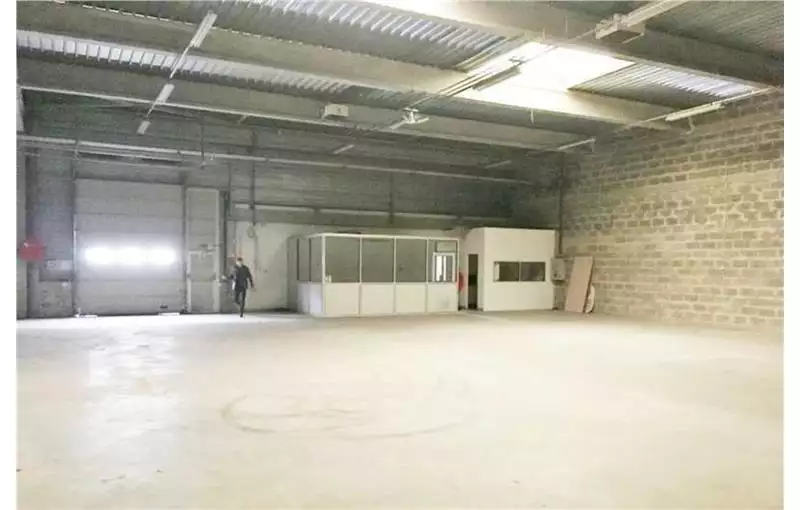 Location d'entrepôt de 576 m² à Le Bourget - 93350