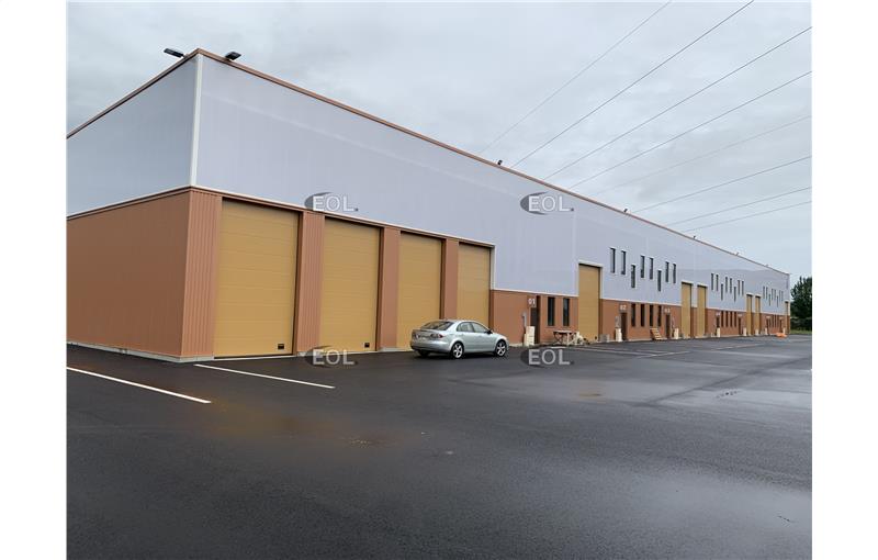 Location d'entrepôt de 447 m² à Le Coudray-Montceaux - 91830 photo - 1