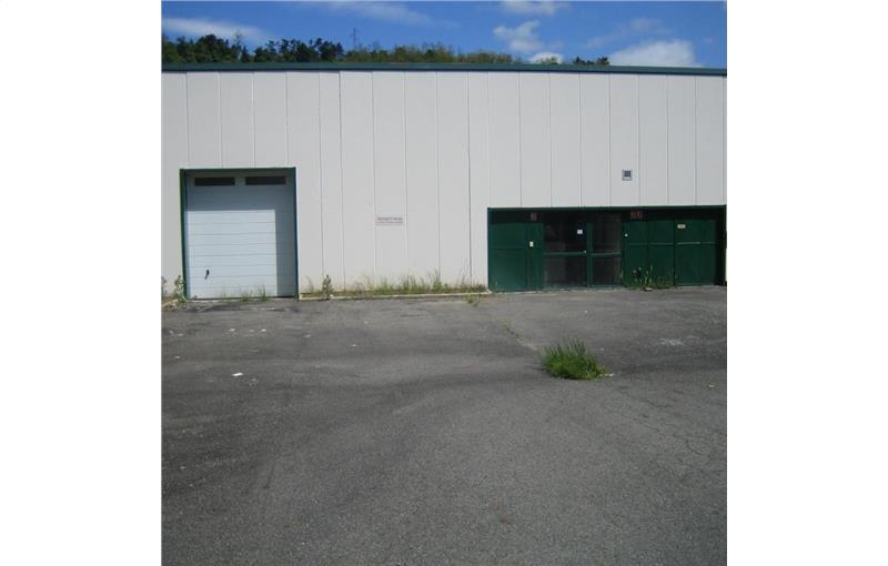 Location d'entrepôt de 500 m² à Le Creusot - 71200 photo - 1
