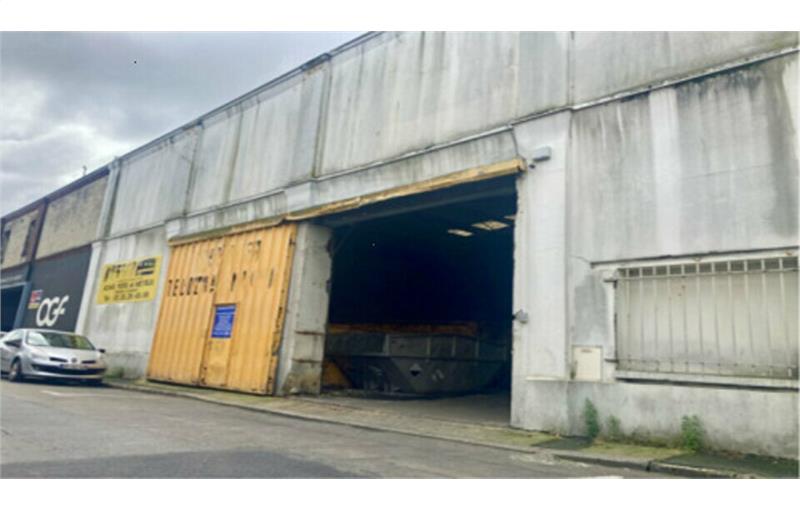 Location d'entrepôt de 700 m² à Le Havre - 76600 photo - 1