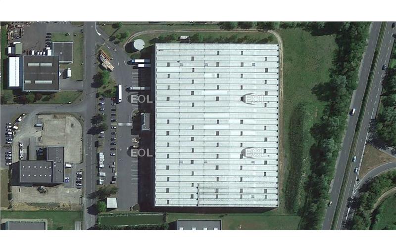 Location d'entrepôt de 17 514 m² à Le Meux - 60880 photo - 1