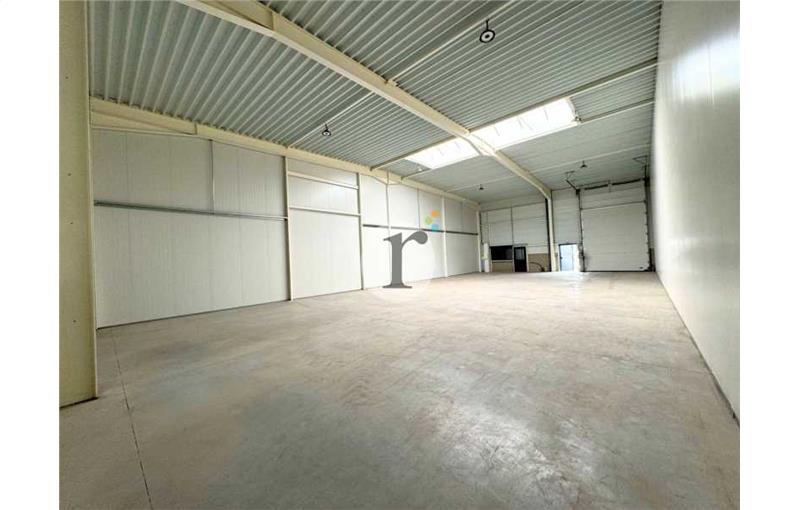 Location d'entrepôt de 900 m² à Lens - 62300 photo - 1