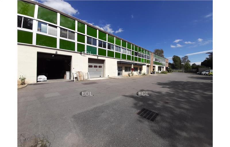 Location d'entrepôt de 430 m² à Les Ulis - 91940 photo - 1