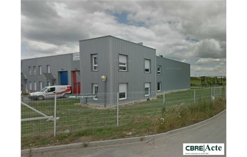 Location d'entrepôt de 618 m² à Lesménils - 54700 photo - 1