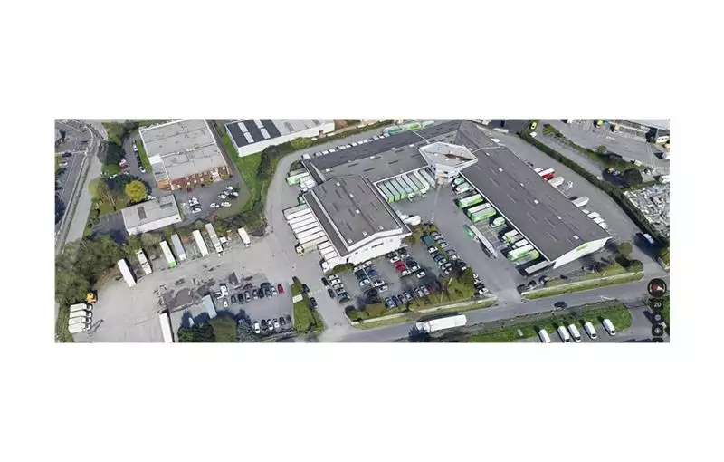 Location d'entrepôt de 6420 m² à Lezennes - 59260